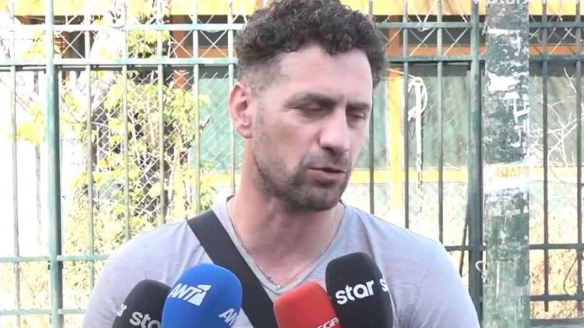 Παπαδόπουλος: Συγκλονίζει ο 14χρονος που τον κατηγορεί για επίθεση – «Με γρονθοκόπησε στο κεφάλι» 2 Κώστας Παπαδόπουλος