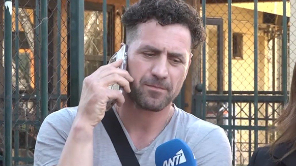 Κώστας Παπαδόπουλος: Στην Ευελπίδων μετά το επεισόδιο με τον 14χρονο – Πώς απαντά στις κατηγορίες ξυλοδαρμού