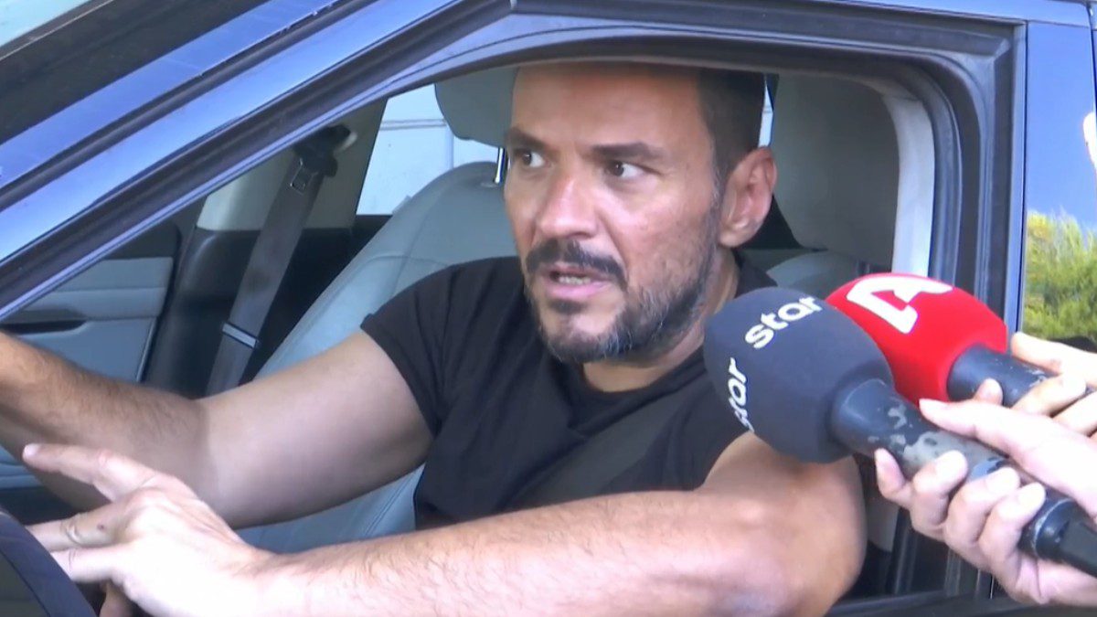 Κώστας Τσουρός: Οι πρώτες αντιδράσεις λίγο πριν την ακύρωση της εκπομπής του από τον ΣΚΑΪ (Βίντεο)