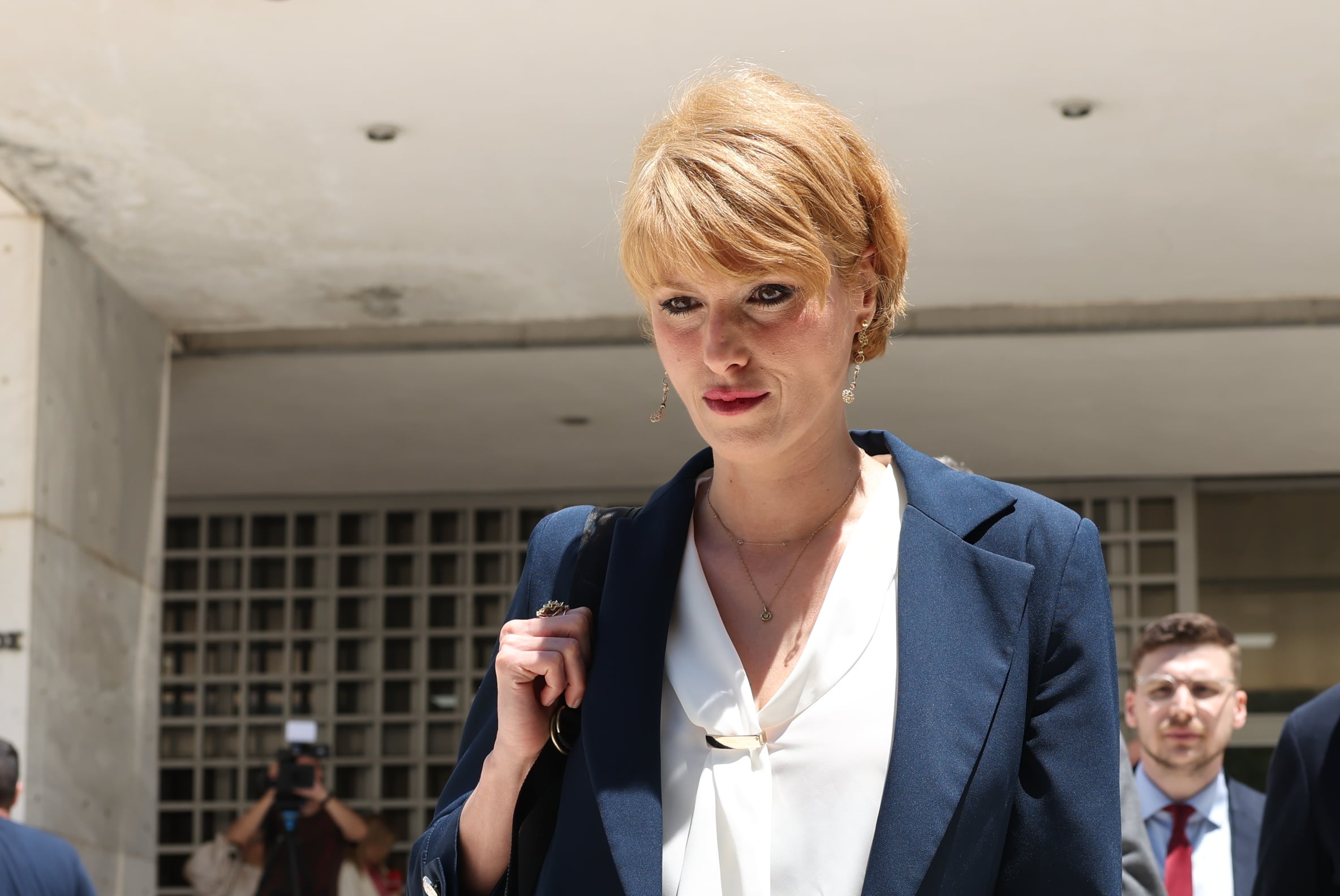 Θεώνη Κουφονικολάκου για την «ΕΛ.Α.Σ.»: «Ο Τσίπρας διάλεξε ένα όνομα με ιστορική σημασία» – Σχόλια για Ανδρουλάκη και Γεωργιάδη