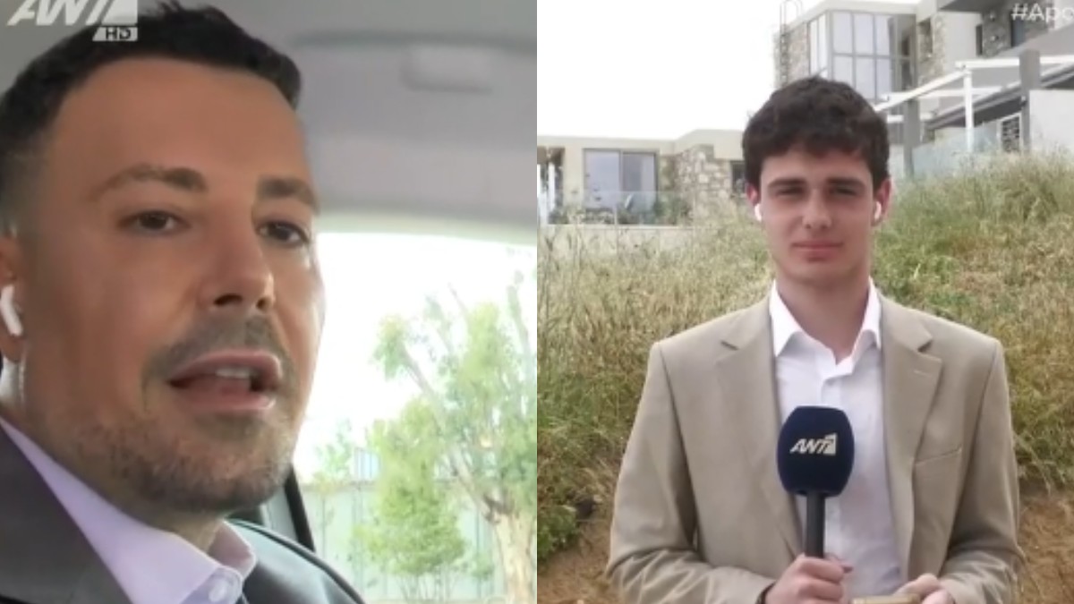 Αποκαλύψεις: Θεαματικό τρολάρισμα του Κουσουλού στον δημοσιογράφο της εκπομπής του μετά την απελευθέρωσή του – Τι συνέβη