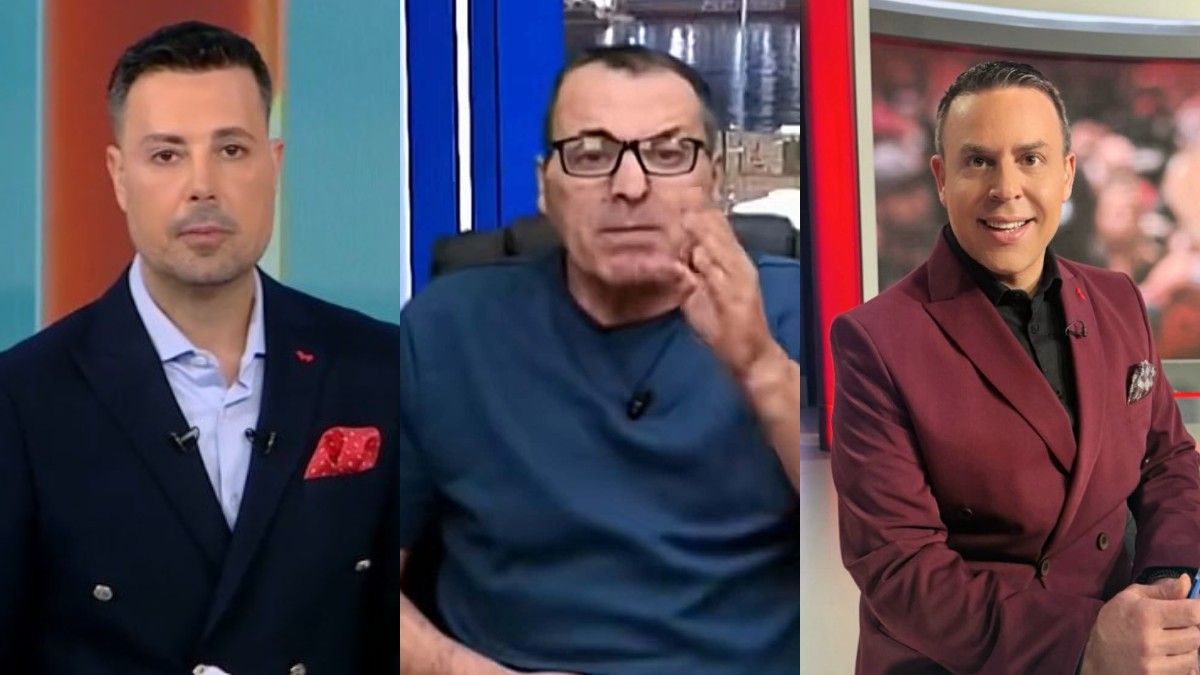 Ο Ρακιτζής μιλάει ανοιχτά για τον Κουσουλό μετά τις αποκαλύψεις για τον Ντούγκα