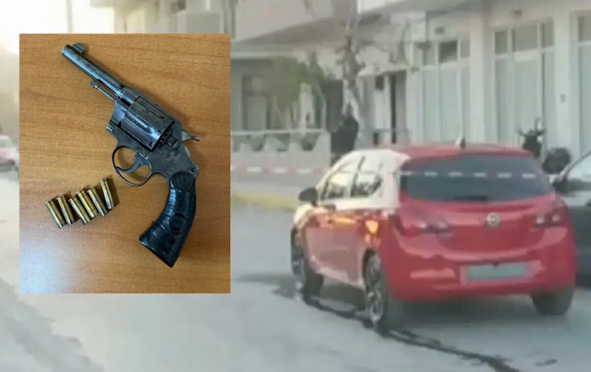 Ηράκλειο: Οι δύο μηνύσεις του 21χρονου στο δολοφόνο του – Η επίθεση με το όπλο και οι παραβάσεις των δικαστικών αποφάσεων