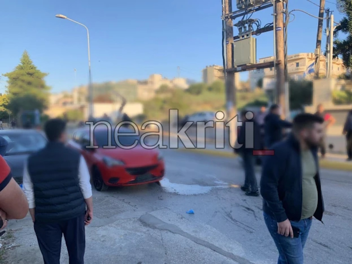 Ηράκλειο: «Άκουσα πυροβολισμό και μετά επικράτησε χάος» αναφέρει αυτόπτης μάρτυρας του φονικού στο Γάζι
