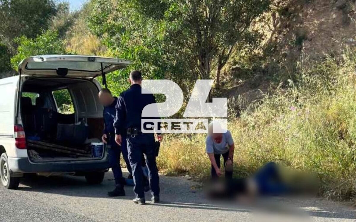 Ηράκλειο: Συγκλονιστικές σκηνές μετά την παράσυρση της 28χρονης μητέρας – Κειτόταν αιμόφυρτη στην άσφαλτο