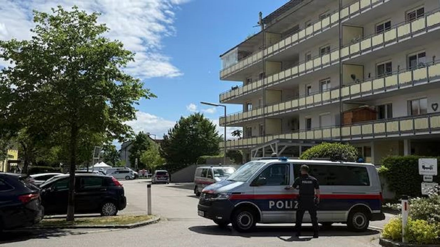 Πυροβολισμοί κοντά σε εστιατόριο στην Αυστρία – Αναφορές για τρεις νεκρούς