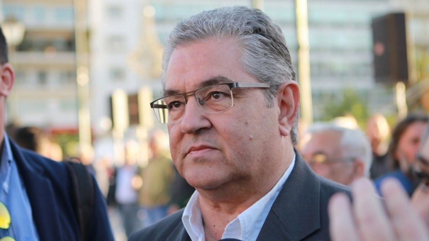 Home 58 Κουτσούμπας: Ο λαός να απορρίψει και να μην εμπιστευτεί ξανά όσους εκμεταλλεύονται τους αγώνες του μέσα από το ΕΑΜ και τον ΕΛΑΣ.
