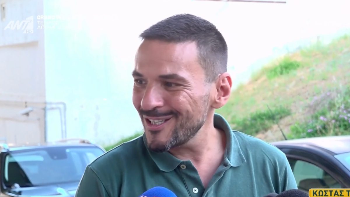 Κώστας Τσουρός: Η αντίδρασή του στις ψευδείς ειδήσεις για ξυλοδαρμό στη Νάξο (Βίντεο)