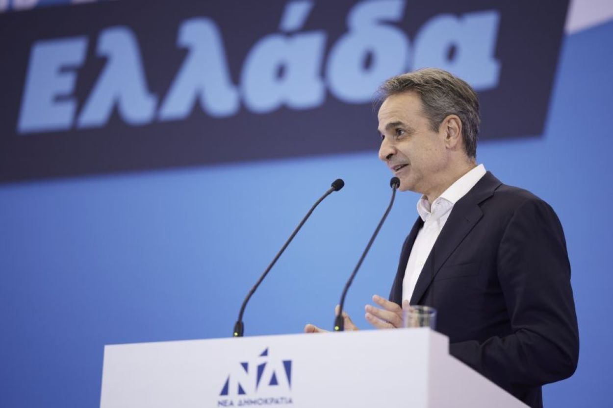 Συνέδριο ΝΔ: Οι «μηχανές» ξεκινούν για την «Ελλάδα του 2030» και τις καθοριστικές αποφάσεις – Η στρατηγική Μητσοτάκη