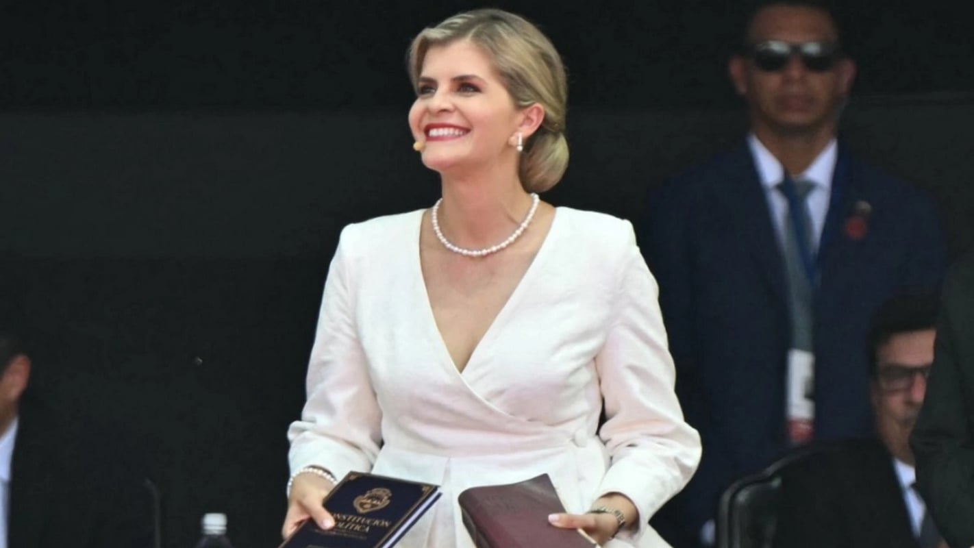 Κόστα Ρίκα: Η Λάουρα Φερνάντες ανέλαβε καθήκοντα με δεσμεύσεις για εξάλειψη των διακινητών ναρκωτικών