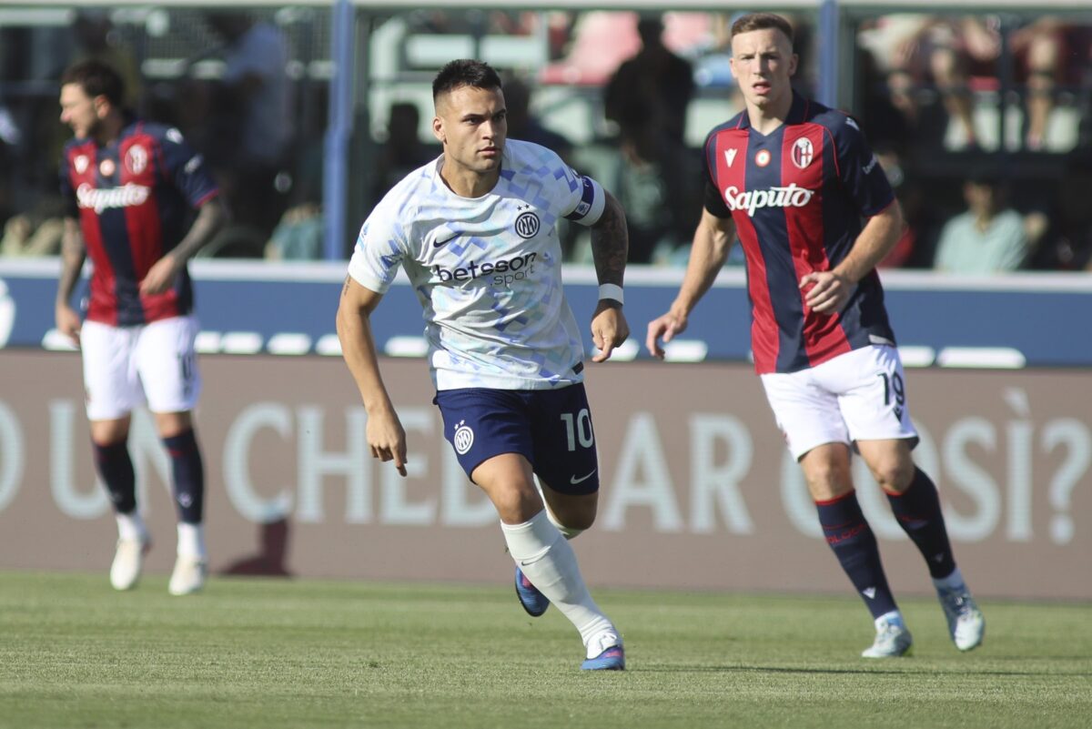 Μπολόνια – Ίντερ 3-3: Ισοπαλία στο φινάλε για τους πρωταθλητές της Serie A