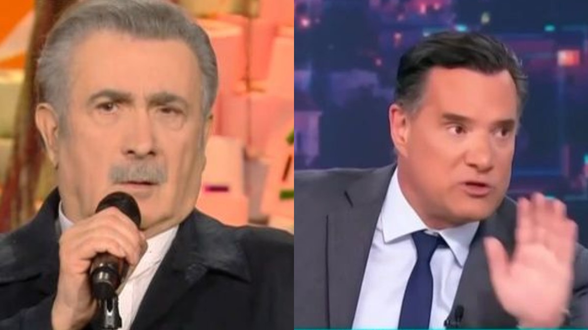 Λαζόπουλος εξαπολύει δριμεία επίθεση στον Άδωνι Γεωργιάδη! Ποια η παρομοίωση;