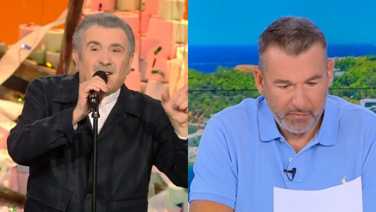 Λάκης Λαζόπουλος: «Καταπέλτης» εναντίον Λιάγκα – «Ανέλαβε εσύ τη δουλειά μου… Δεν ντρέπεσαι, αλήθεια;»