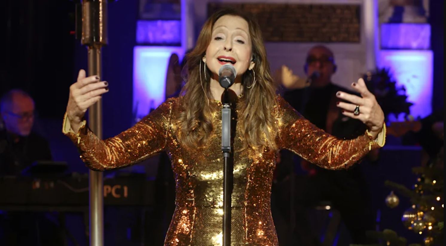 Eurovision 2026: Η Βίκυ Λέανδρος θα τραγουδήσει ξανά έπειτα από 54 χρόνια στον διαγωνισμό – Θα εμφανιστεί στον πρώτο ημιτελικό