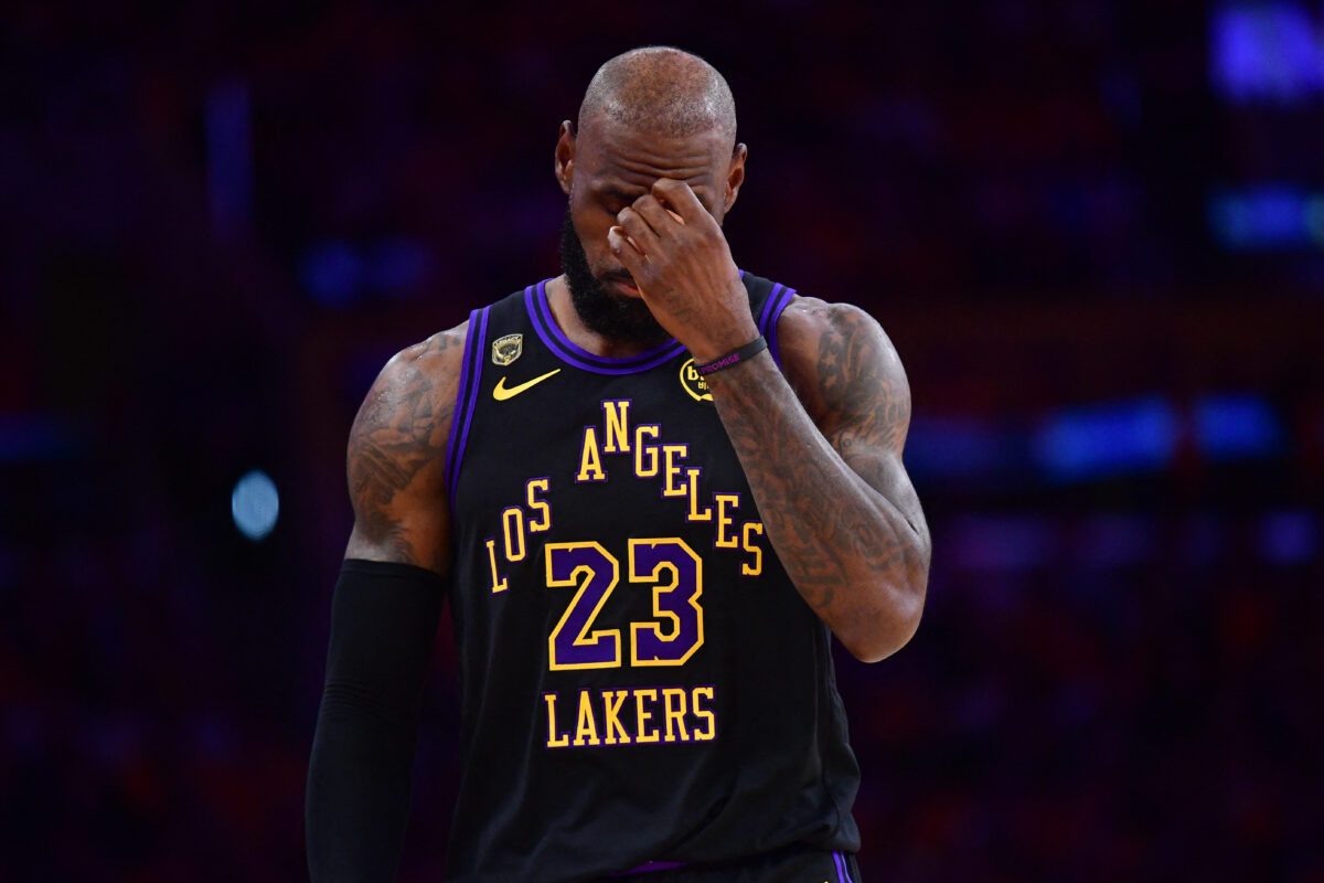 Αποτελέσματα πλέι οφ NBA: Οι Θάντερ διέλυσαν τους Λέικερς και πέρασαν στους τελικούς της Δύσης