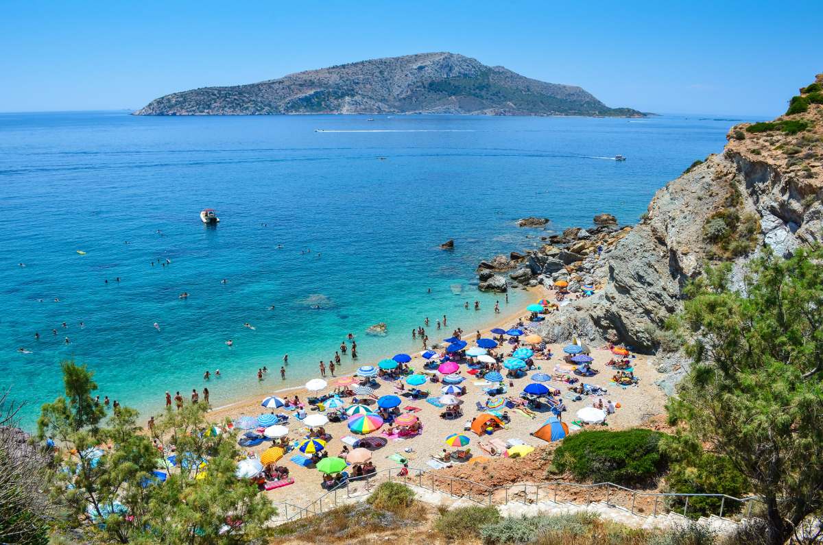 Αθήνα παραλίες