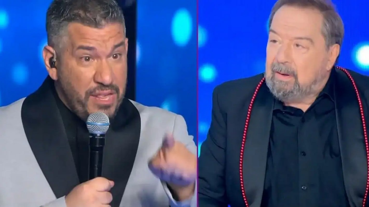 J2US: «Άναψαν τα αίματα» ανάμεσα σε Σταμάτη Φασουλή και Χάρη Λεμπιδάκη: «Τι αηδίες είναι αυτές που είπες;» Δείτε το βίντεο