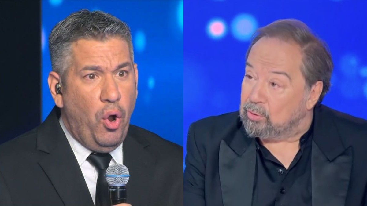 J2US: Ο Λεμπιδάκης απευθύνθηκε ευγενικά στον Φασουλή (Βίντεο)