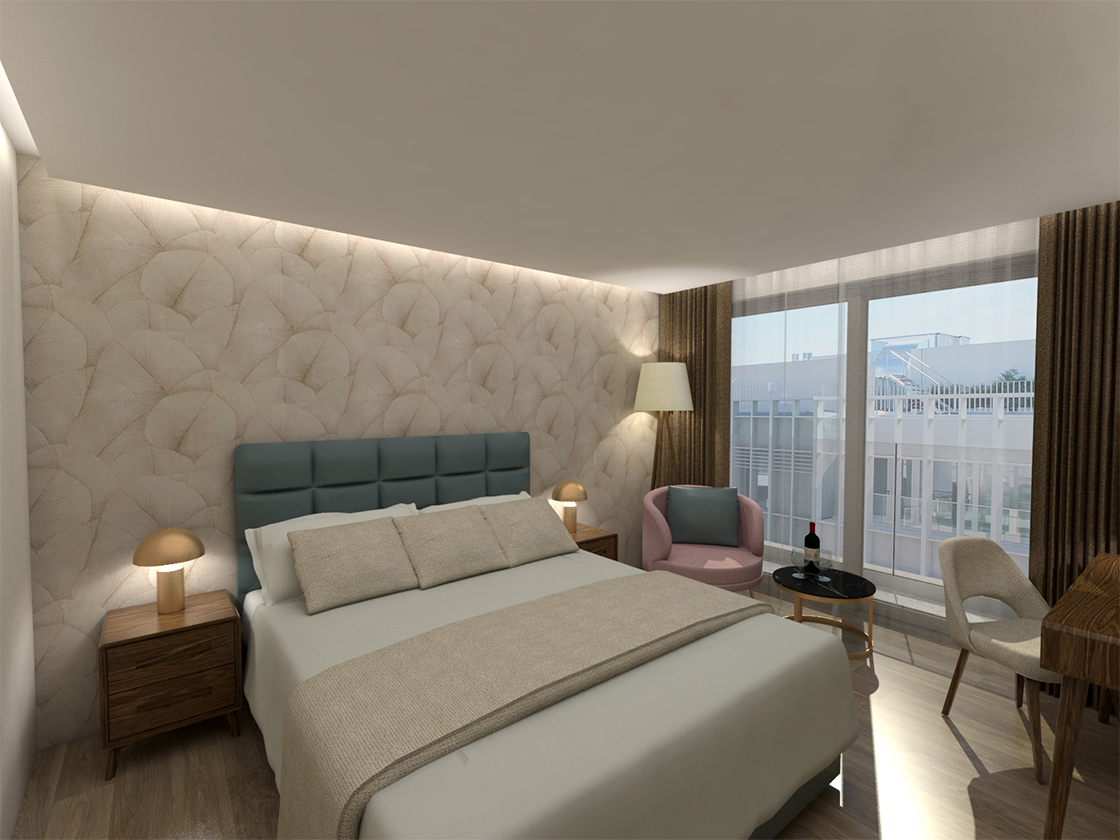 Leonardo Hotels Mediterranean: Εγκαινιάζει το πρώτο Leonardo City Hotel στην Ελλάδα 2 Leonardo Hotels Mediterranean: Εγκαινιάζει το πρώτο Leonardo City Hotel στην Ελλάδα