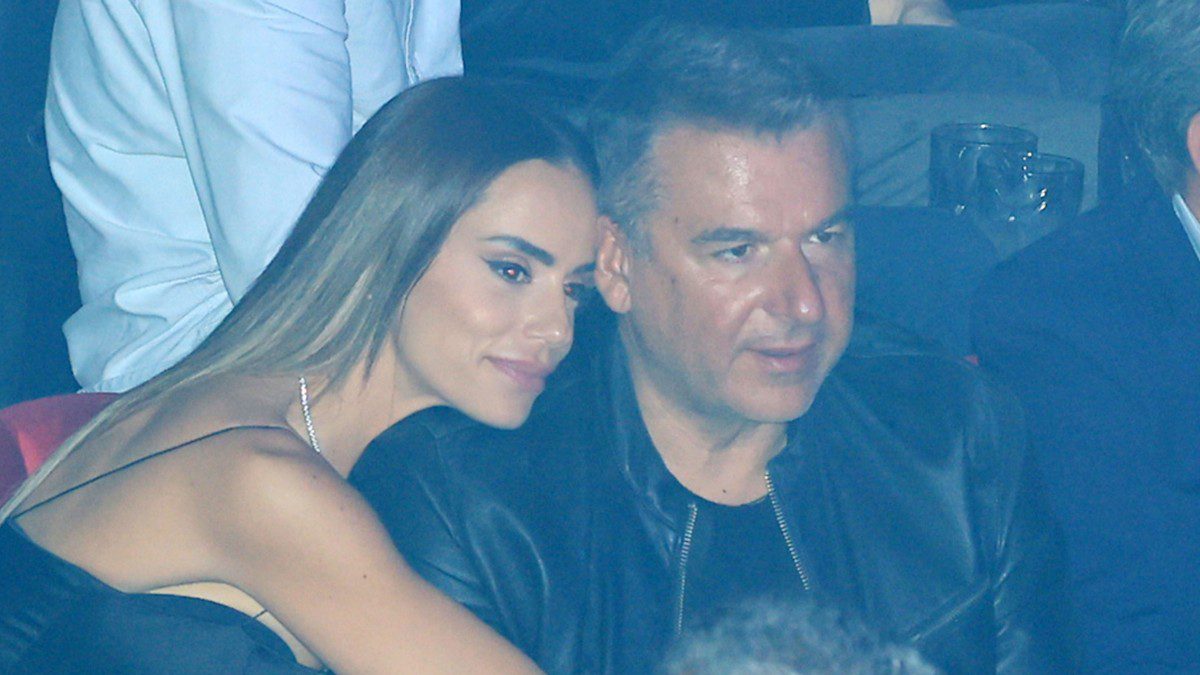 Home 60 Γενέθλια για τον Γιώργο Λιάγκα – Η πρώτη κοινή ανάρτηση με τη Μαρία Αντωνά στο Instagram