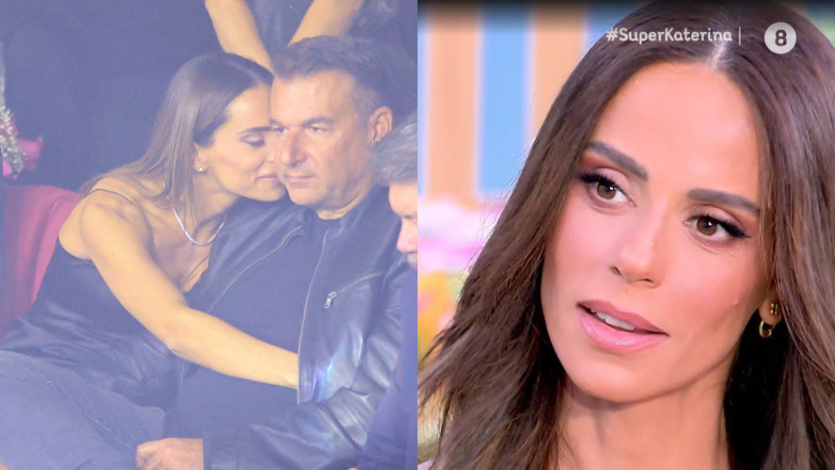 Αντωνά για Λιάγκα: «Τον λάτρεψα από την πρώτη στιγμή» – Η συνάντηση, η ηλικιακή διαφορά, η πιθανότητα ενός παιδιού