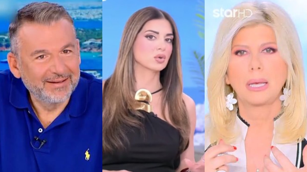 Τσιμτσιλή: Η αποκάλυψη για τη διαμάχη Λιάγκα – Κουτσελίνη: «Κάτι υπήρχε από παλιά και ξαναφούντωσε»