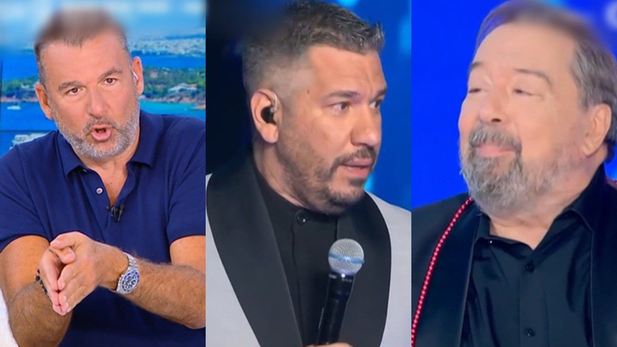 Γιώργος Λιάγκας: Έκπληκτος με τον Σταμάτη Φασουλή – «Ήταν απίστευτο, έμεινα άναυδος»