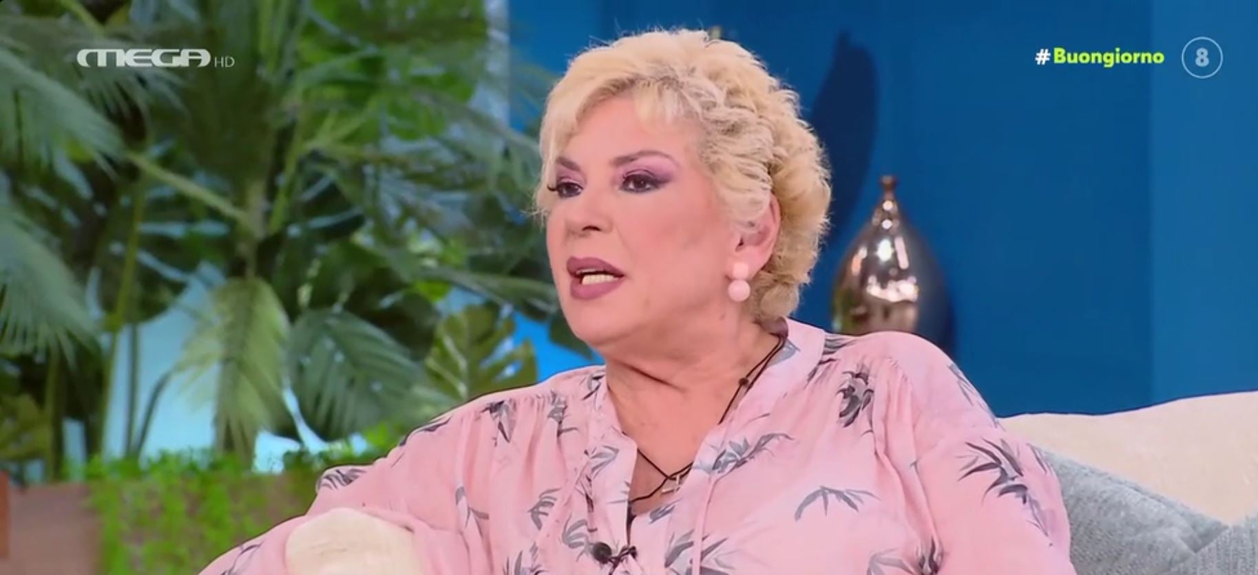 Δήμητρα Λιάνη – Παπανδρέου: Νιώθω πολιτικά άστεγη, ο Ανδρέας προέβλεψε δραματική αλλαγή στο ΠΑΣΟΚ