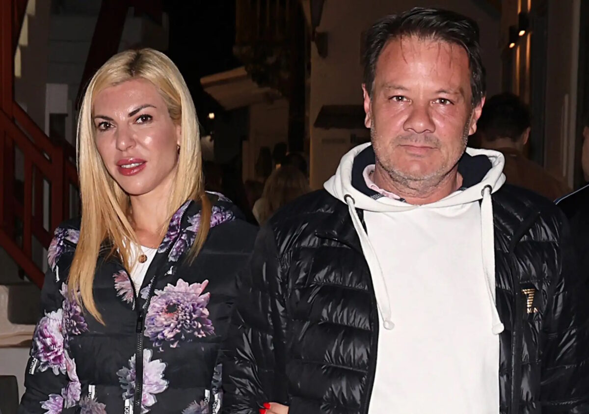 Απόστολος Λύτρας και Σοφία Πολυζωγοπούλου ενώπιον δικαστηρίων για την υπόθεση ξυλοδαρμού
