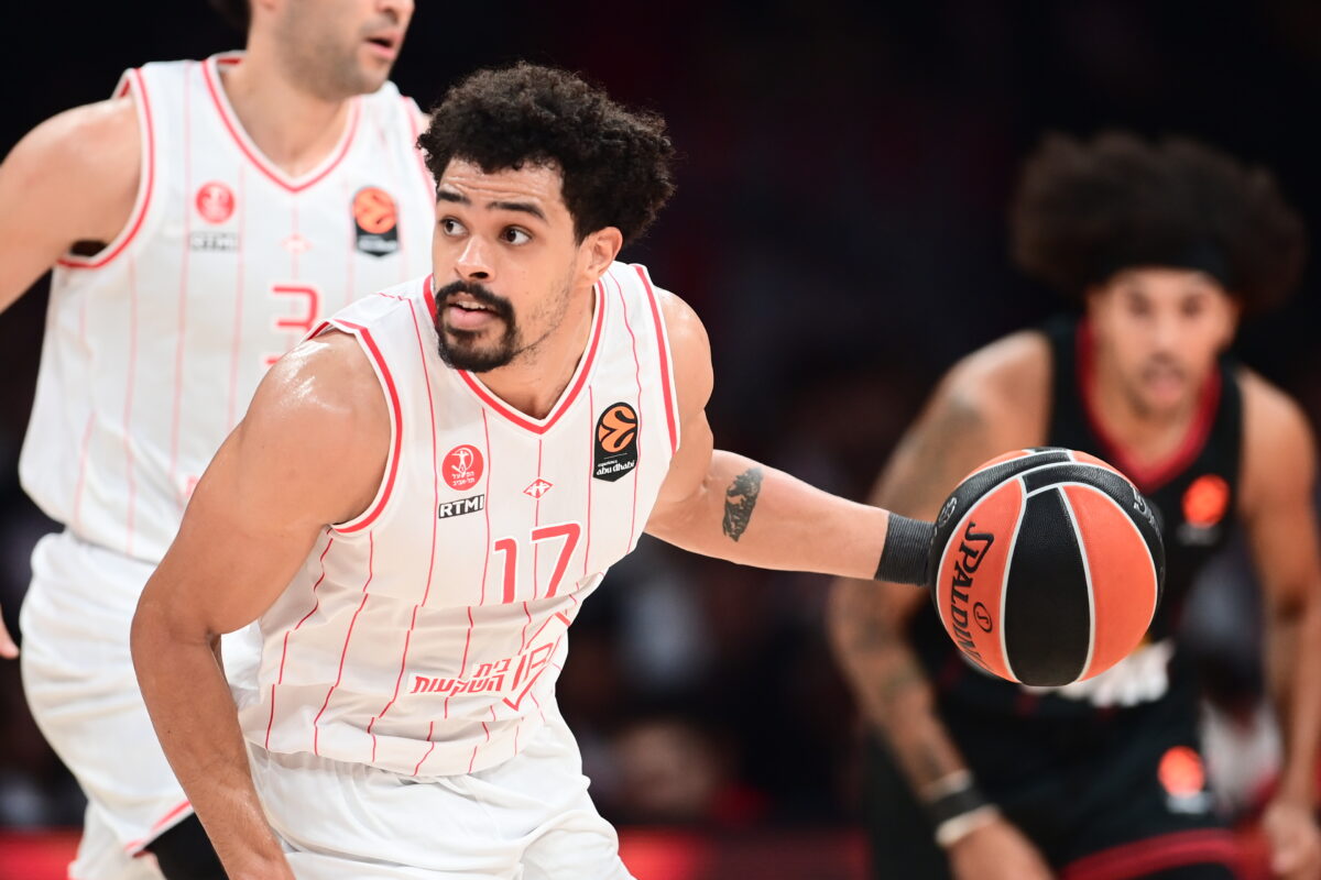 Χάποελ Τελ Αβίβ: Xωρίς Μάλκολμ και Μαντάρ στο Game 3 με τη Ρεάλ Μαδρίτης