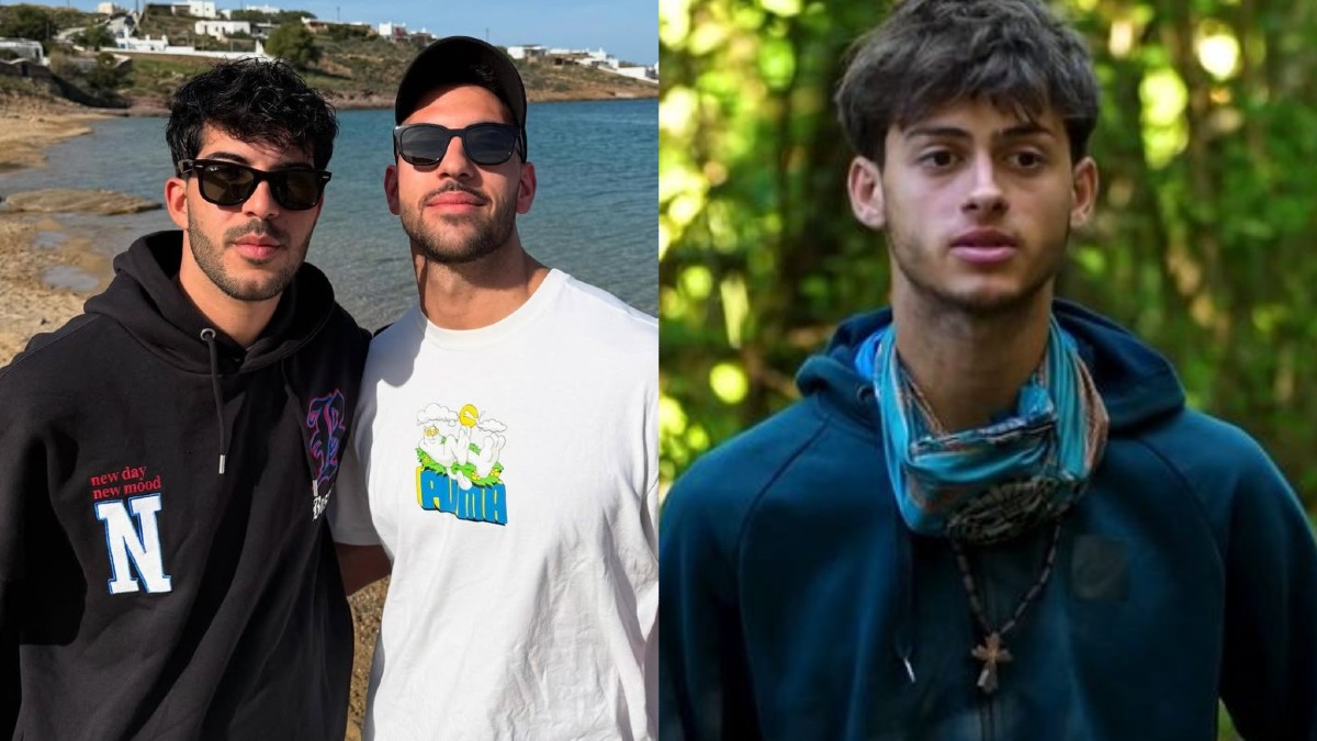 Survivor: Συγκινεί η αφήγηση του αδερφού του Μαλλιαρού – ο Σταύρος του έλεγε ότι “δεν θα τα καταφέρω, δεν θα επιβιώσω”
