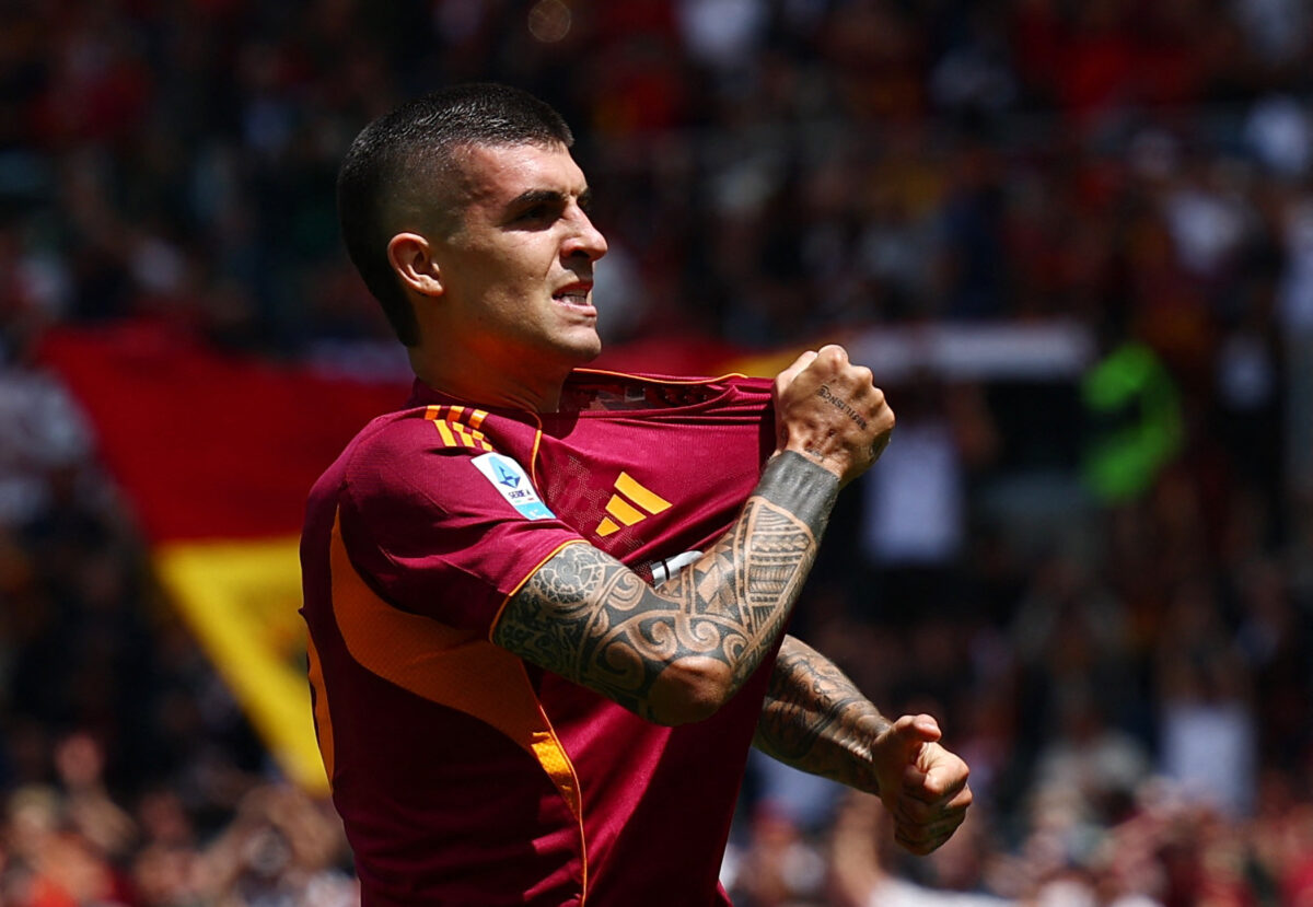 Serie A: Η Ρόμα κατέκτησε το δραματικό ντέρμπι με τη Λάτσιο – Η Φιορεντίνα κατέρριψε τις ελπίδες της Γιουβέντους για το Champions League