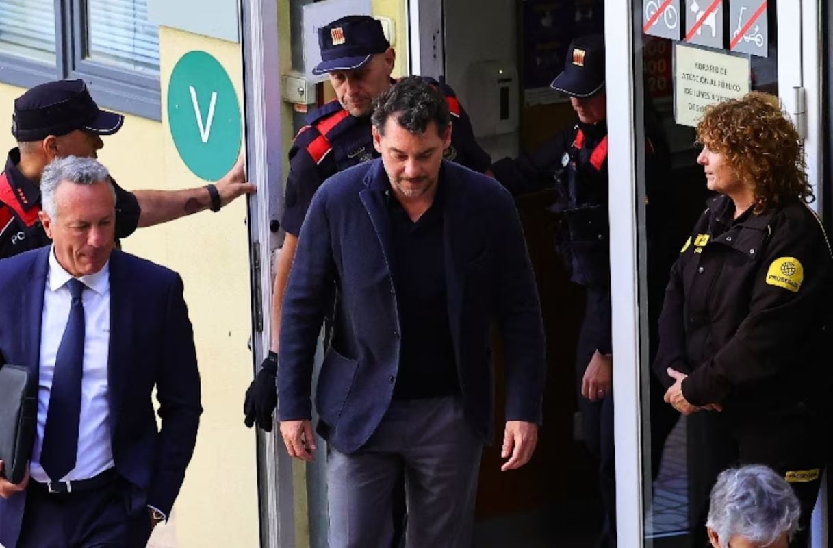Mango: Ο Τζόναθαν Άντικ παραιτείται από αντιπρόεδρος – Υποστηρίζει την αθωότητά του για τη «δολοφονία» του πατέρα του