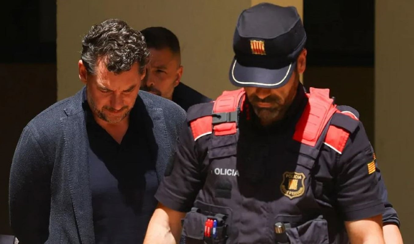 Συνελήφθη στα δικαστήρια ο Τζόναθαν Άντικ, απόγονος του ιδρυτή της Mango