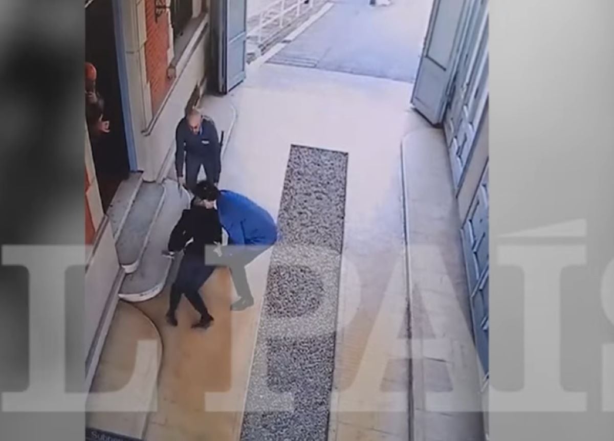 Ισπανία: Βίντεο καταγράφει τον ιδρυτή της Mango να καταρρέει σε δείπνο με επιχειρηματίες – Τι λέει η υπεράσπιση του γιου του