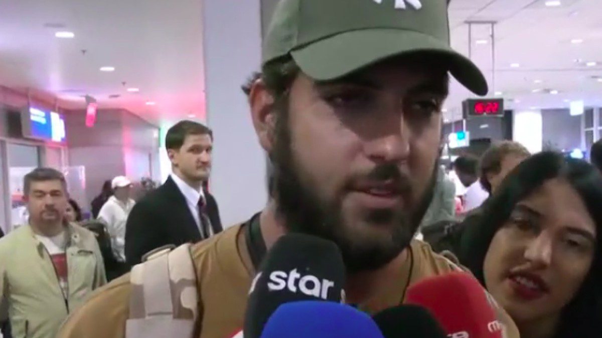 Survivor: Ο Μάνος Μαλλιαρός γύρισε στην Ελλάδα – Οι πρώτες του δηλώσεις για το ατύχημα του Σταύρου Φλώρου
