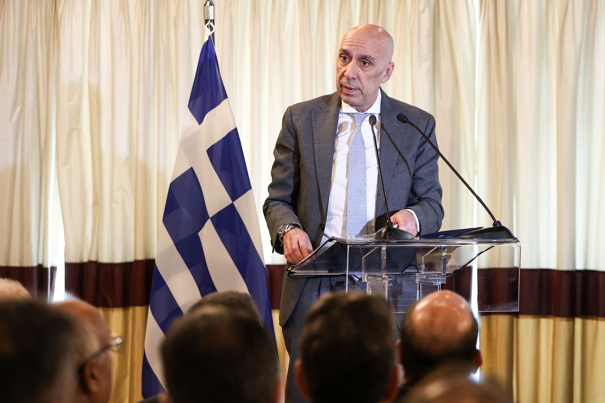 Μπρατάκος: «Ελλάδα και Ισραήλ να χτίσουν έναν καινοτόμο άξονα συνεργασίας που ενώνει αγορές, τεχνολογίες και ευκαιρίες στην Ανατολική Μεσόγειο»