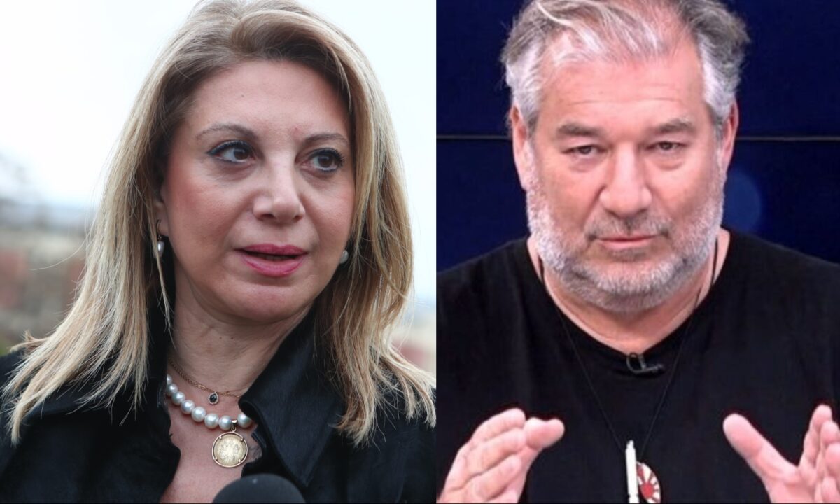 Καρυστιανού για Καραχάλιο μετά τη μήνυση: «Γιατί δεν τον εντοπίζουν;» – «Είμαι παντού, τι πρόβλημα έχεις μαζί μου;» της απαντά