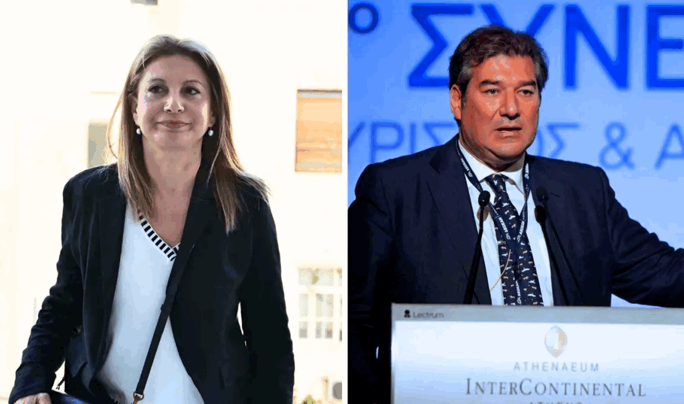 Η απάντηση του Νίκου Καραχάλιου στη Μαρία Καρυστιανού: «Κορίτσι μου χαλάρωσε… Εδώ είμαι!»