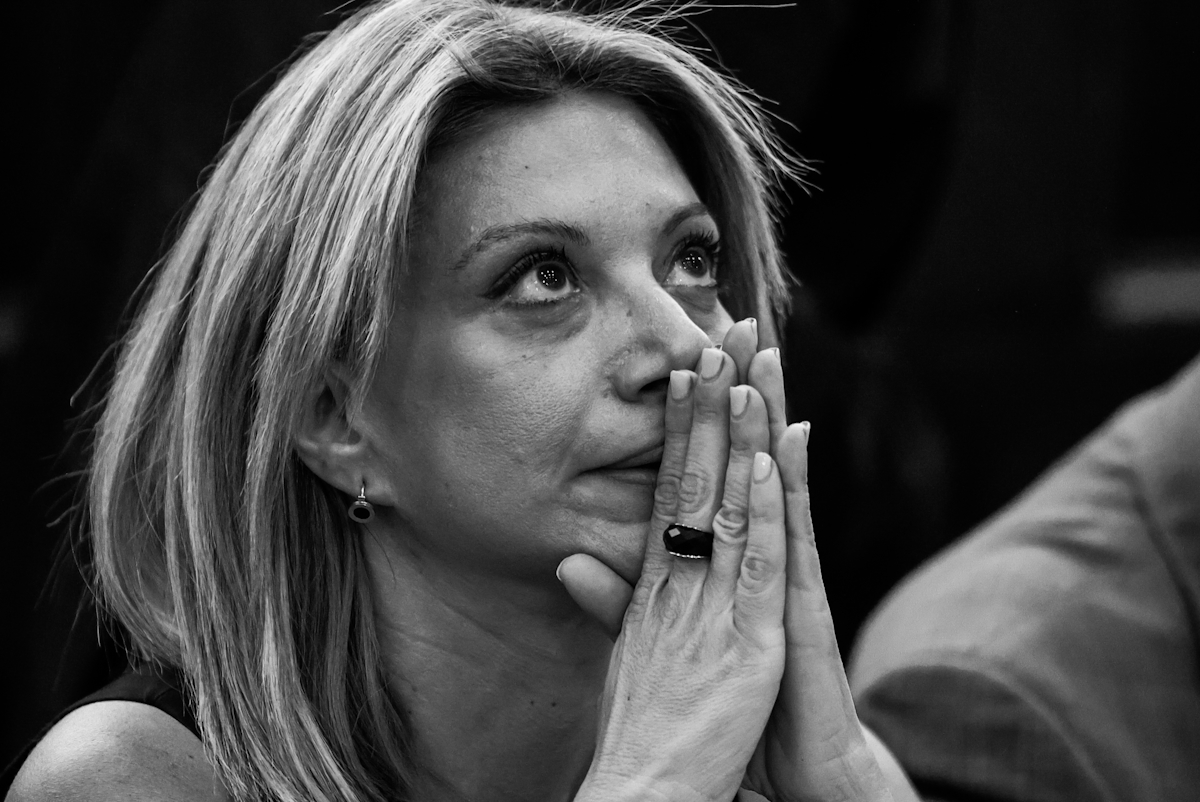 Μαρία Καρυστιανού: Η μητέρα-«σύμβολο» της τραγωδίας των Τεμπών – Από τη μάχη για δικαιοσύνη στην πολιτική σκηνή
