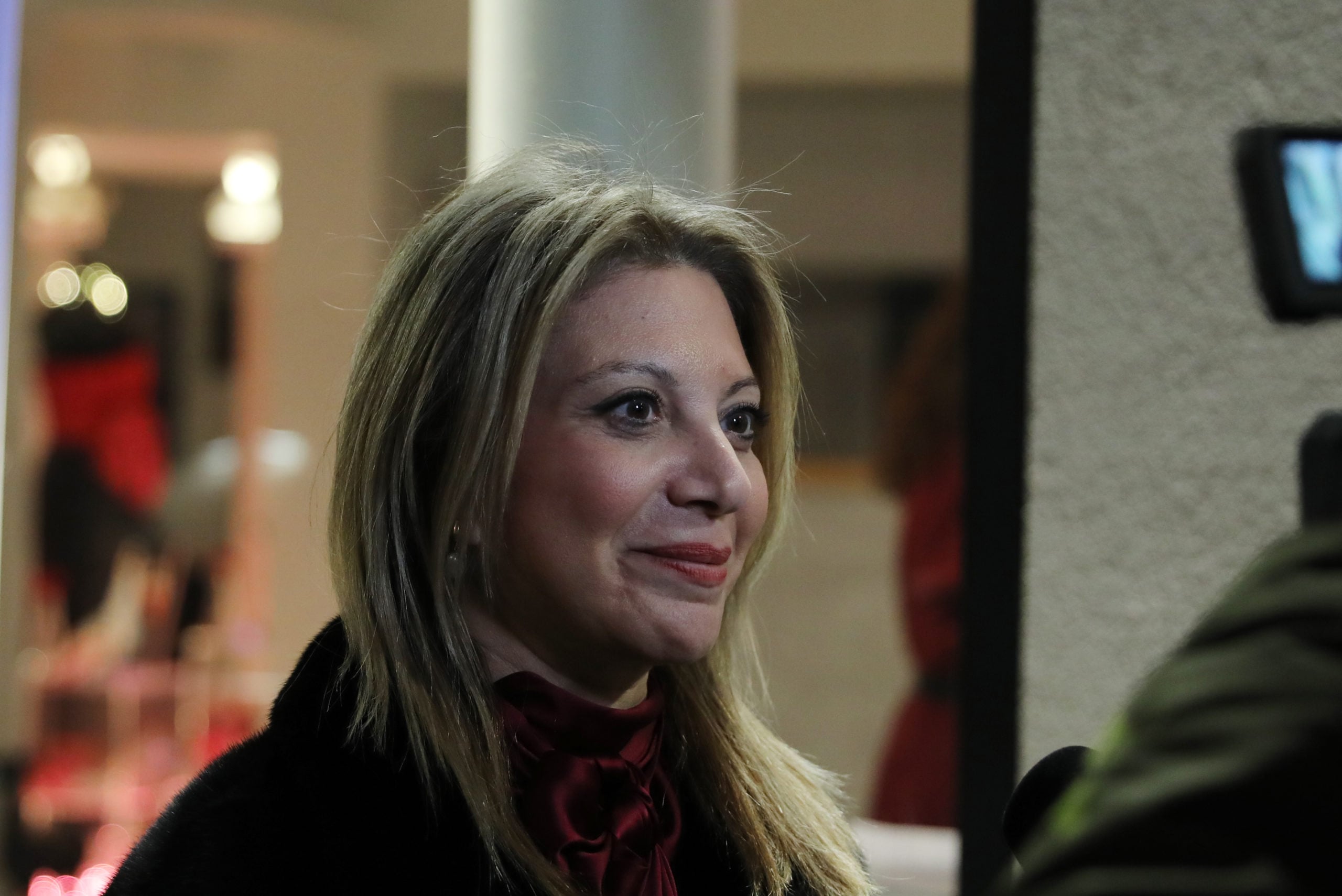 Καρυστιανού: Ο φετινός Μάιος είναι καθοριστικός για την Ελλάδα και το Κίνημά μας – Επινοούν τα πάντα για να μας διχάσουν