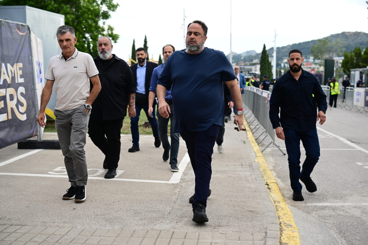 Βαγγέλης Μαρινάκης: «Όνειρο όλων το ευρωπαϊκό, τίποτα πιο υπέροχο από το να το κερδίζεις στην πατρίδα σου»