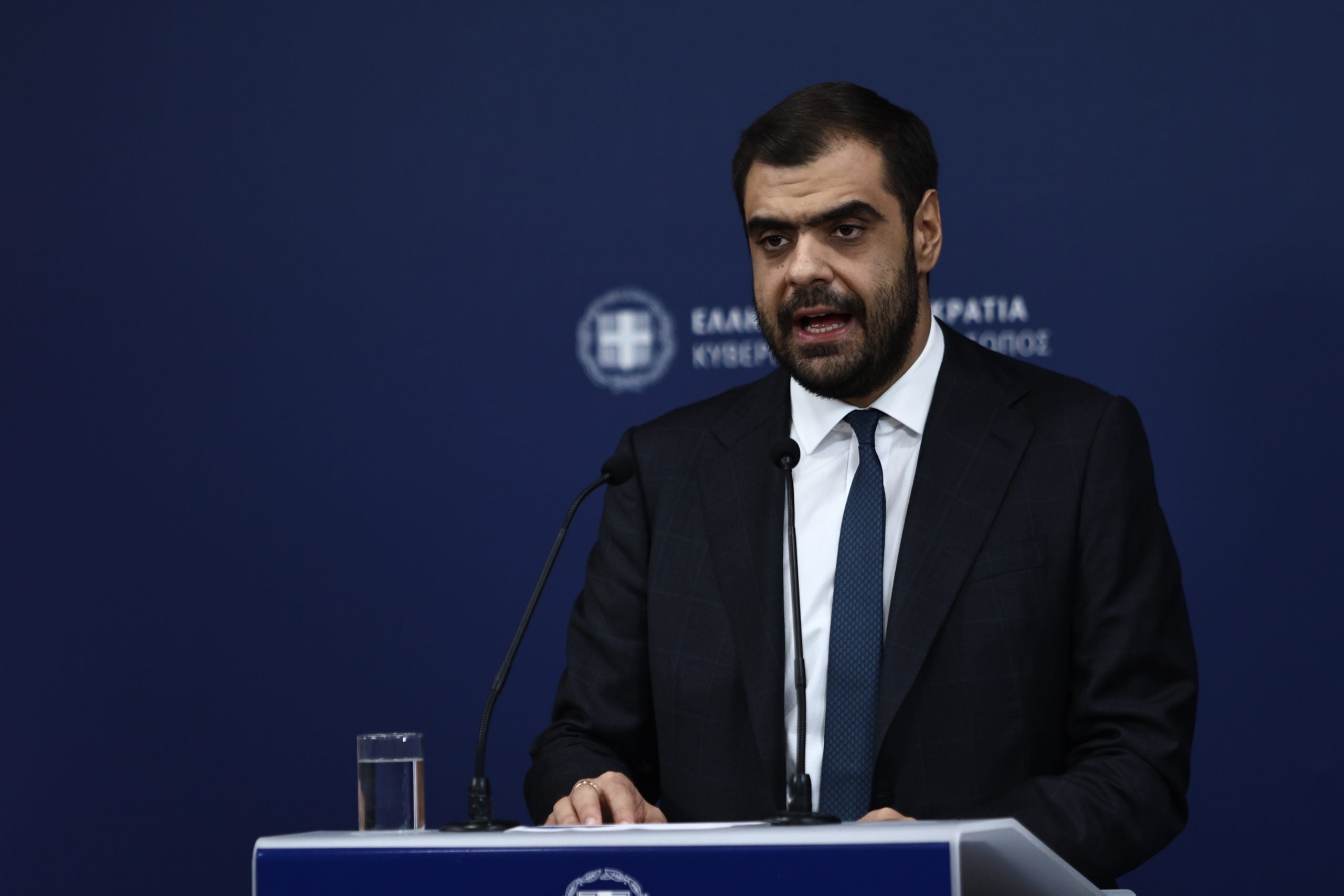 Μαρινάκης για Τσίπρα: «Η ανάρτησή του για τις τράπεζες ξεφεύγει από τα όρια του θράσους – Είναι ένας περιφερόμενος κίνδυνος για τη χώρα»