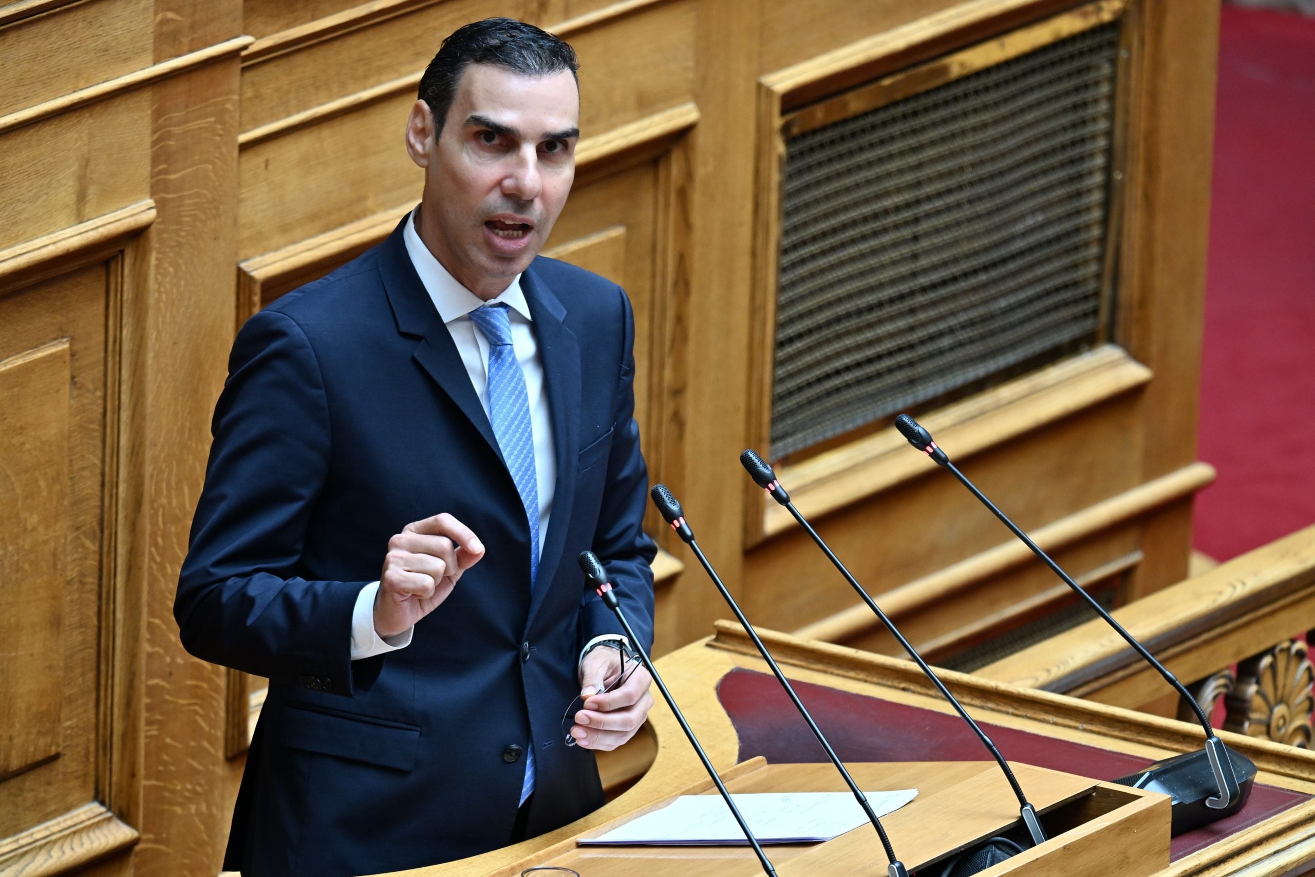 Θεμιστοκλέους: Η Ελλάδα προσφέρει στους Έλληνες ασθενείς ανώτερες υπηρεσίες υγείας από πολλές χώρες της ΕΕ