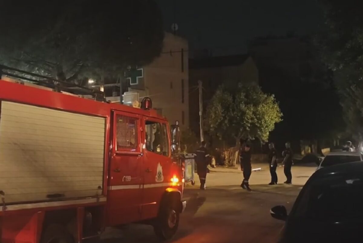 Συναγερμός για πολεμικό βλήμα στο Μαρούσι: Άμεση κινητοποίηση ΤΕΝΞ, Αστυνομίας, Πυροσβεστικής και ΕΚΑΒ
