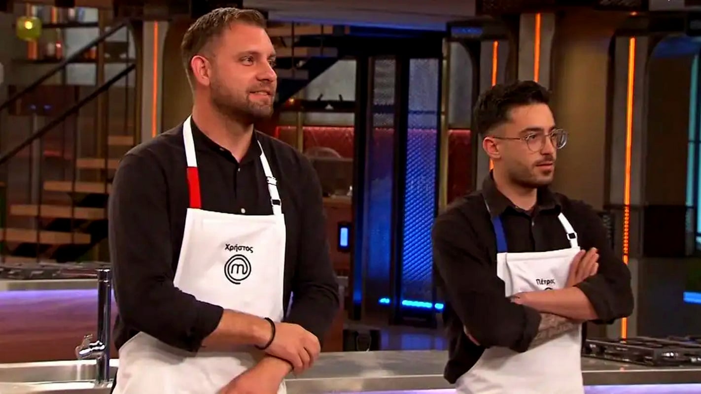 MasterChef: Ο Πέτρος κέρδισε τη Silver Εβδομάδα και το έπαθλο των 20.000 ευρώ – Δείτε το βίντεο