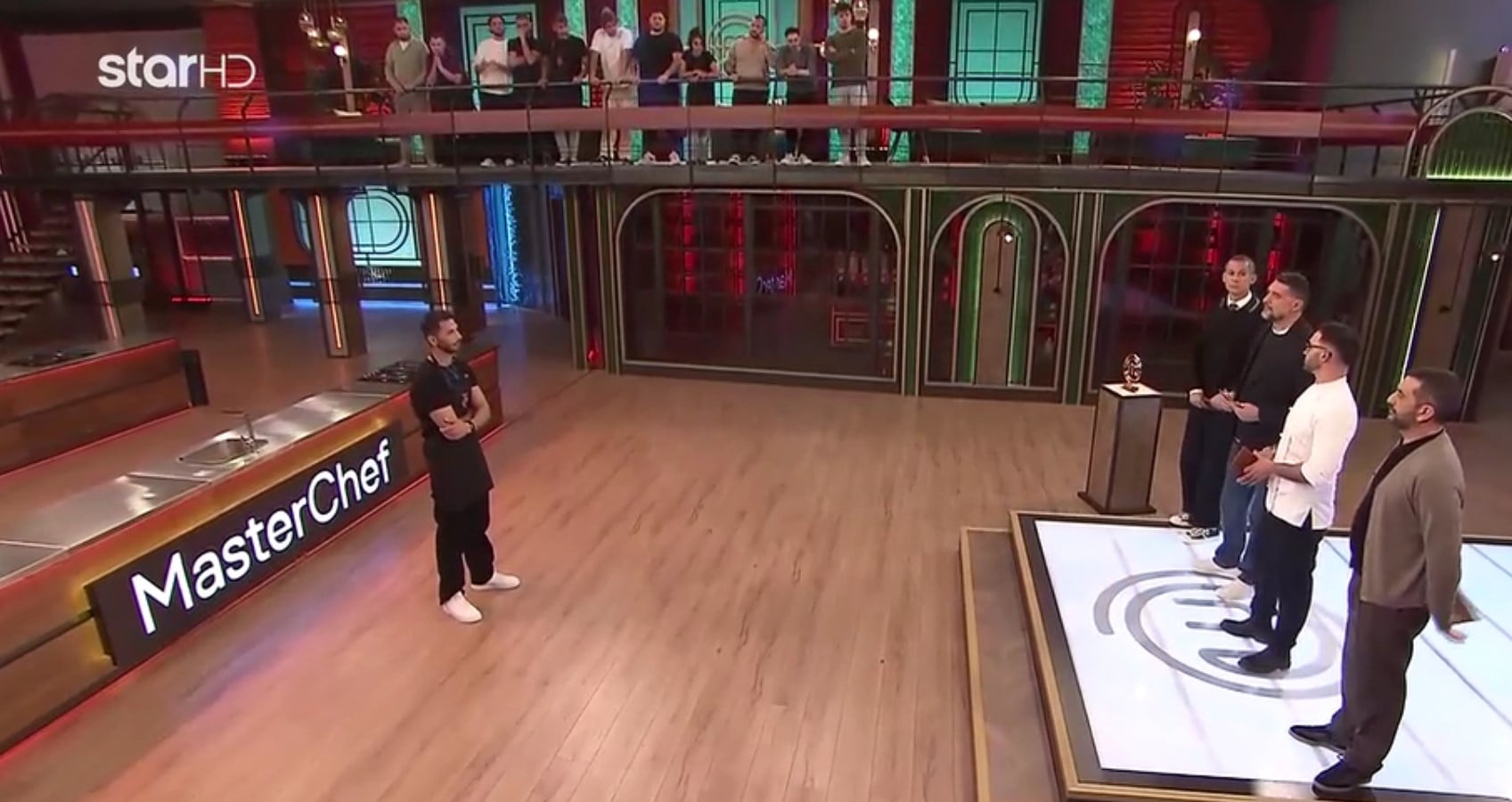 MasterChef: Η αποχώρηση σοκ του Χάρη μετά τη Δοκιμασία Αντιγραφής – ΒΙΝΤΕΟ