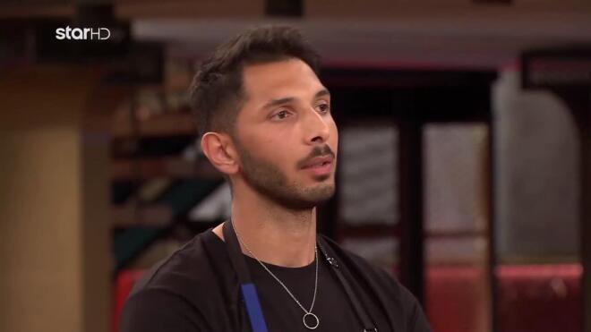 MasterChef: Η αποχώρηση σοκ του Χάρη μετά τη Δοκιμασία Αντιγραφής – ΒΙΝΤΕΟ 2 MasterChef: Η αποχώρηση σοκ του Χάρη μετά τη Δοκιμασία Αντιγραφής – ΒΙΝΤΕΟ
