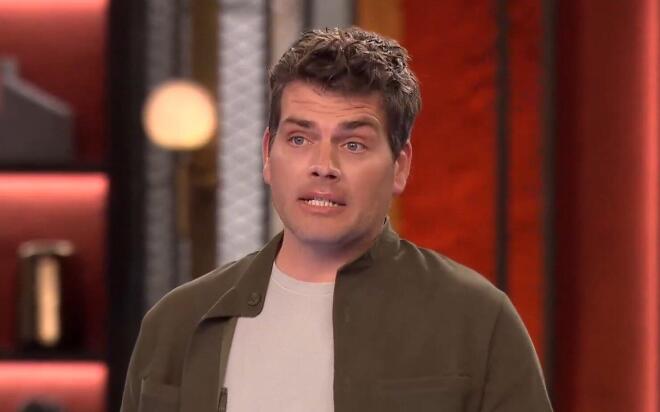 MasterChef: Ο Χρήστος Μπάρκας -«Κρατς» επέστρεψε – «Πού είσαι ρε Σούπερμαν; Κλαρκ Κεντ!» – ΒΙΝΤΕΟ