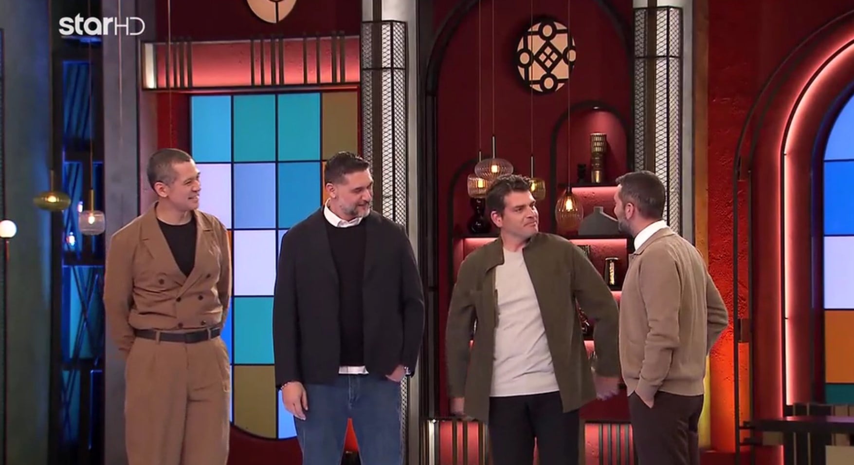 MasterChef: Ο Χρήστος Μπάρκας -«Κρατς» επέστρεψε – «Πού είσαι ρε Σούπερμαν; Κλαρκ Κεντ!» – ΒΙΝΤΕΟ